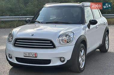 Внедорожник / Кроссовер MINI Countryman 2013 в 