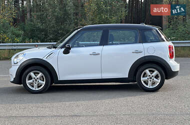 Внедорожник / Кроссовер MINI Countryman 2013 в 