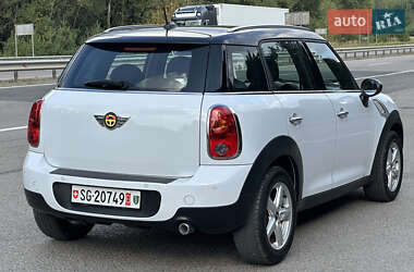 Внедорожник / Кроссовер MINI Countryman 2013 в 