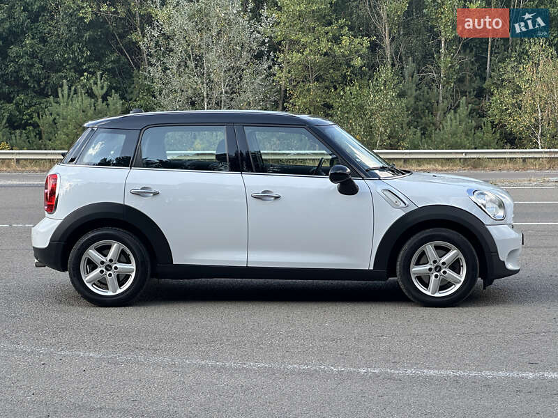 Внедорожник / Кроссовер MINI Countryman 2013 в Ковеле
