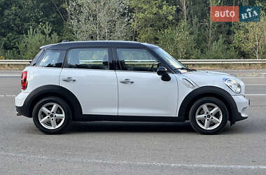 Внедорожник / Кроссовер MINI Countryman 2013 в 