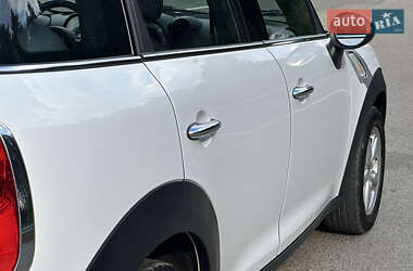 Внедорожник / Кроссовер MINI Countryman 2013 в 