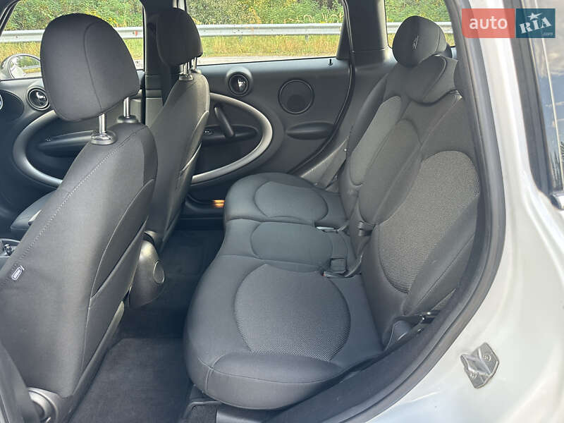 Внедорожник / Кроссовер MINI Countryman 2013 в Ковеле