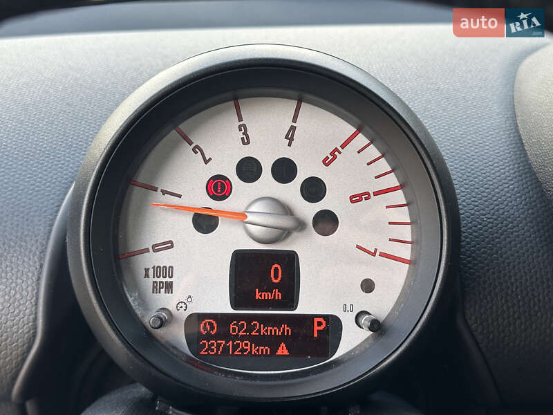 Внедорожник / Кроссовер MINI Countryman 2013 в Ковеле