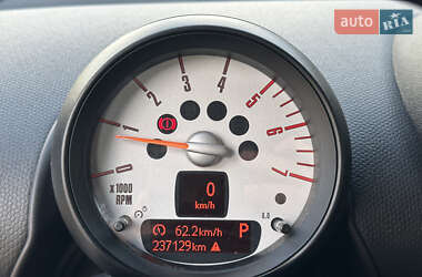 Внедорожник / Кроссовер MINI Countryman 2013 в 