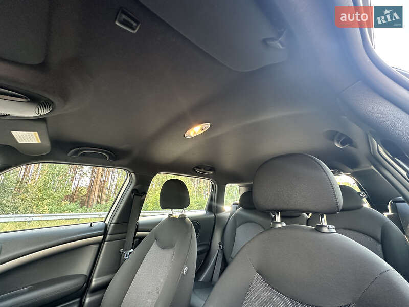 Внедорожник / Кроссовер MINI Countryman 2013 в Ковеле