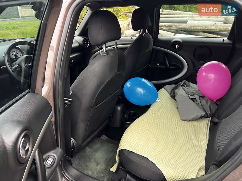 Позашляховик / Кросовер MINI Countryman 2013 в Луцьку