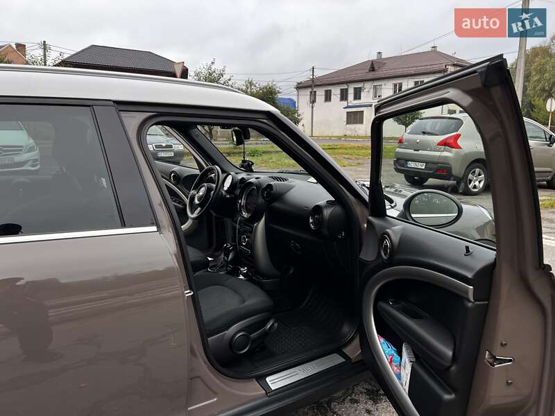 Позашляховик / Кросовер MINI Countryman 2013 в Луцьку