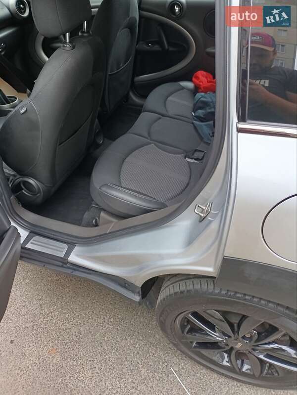 Внедорожник / Кроссовер MINI Countryman 2011 в Луцке