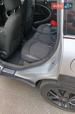 Внедорожник / Кроссовер MINI Countryman 2011 в 