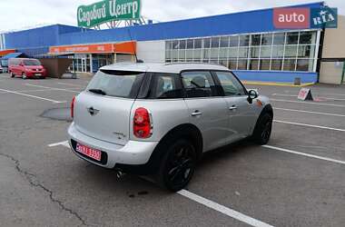 Внедорожник / Кроссовер MINI Countryman 2011 в 