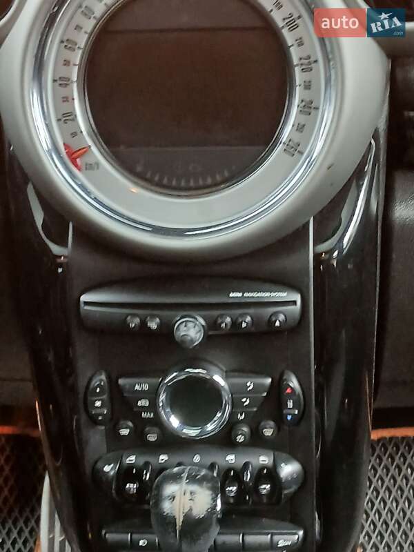 Внедорожник / Кроссовер MINI Countryman 2011 в Ужгороде