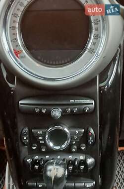 Внедорожник / Кроссовер MINI Countryman 2011 в 
