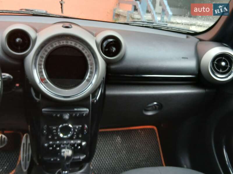 Внедорожник / Кроссовер MINI Countryman 2011 в Ужгороде
