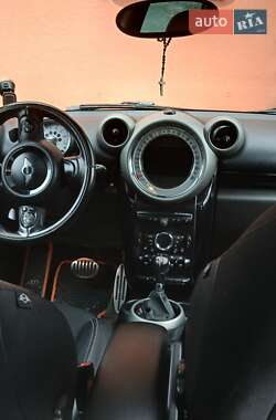 Внедорожник / Кроссовер MINI Countryman 2011 в 