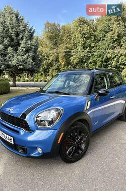 Внедорожник / Кроссовер MINI Countryman 2012 в Белой Церкви