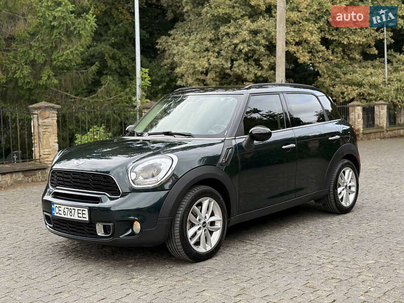 Внедорожник / Кроссовер MINI Countryman 2012 в Черновцах
