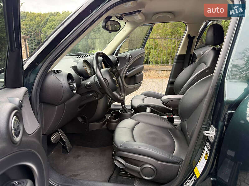 Внедорожник / Кроссовер MINI Countryman 2012 в Черновцах