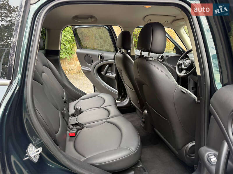 Внедорожник / Кроссовер MINI Countryman 2012 в Черновцах