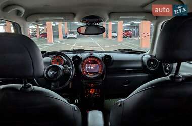 Внедорожник / Кроссовер MINI Countryman 2015 в 