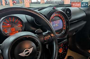Внедорожник / Кроссовер MINI Countryman 2015 в 