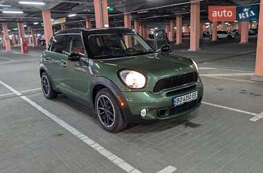 Внедорожник / Кроссовер MINI Countryman 2015 в Киеве