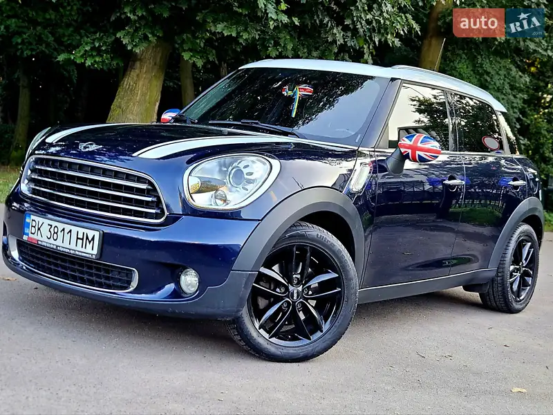 MINI Countryman