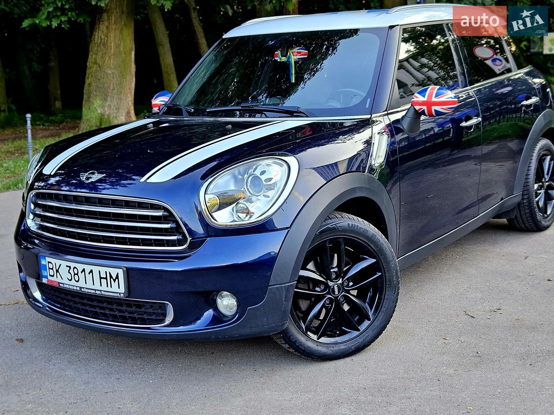 2012 MINI Countryman - мініатюра 10
