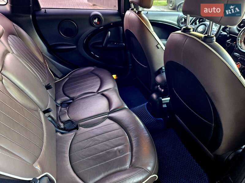 Внедорожник / Кроссовер MINI Countryman 2012 в Львове
