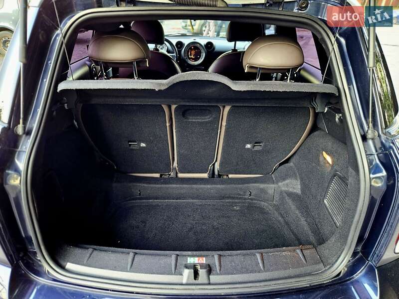 Внедорожник / Кроссовер MINI Countryman 2012 в Львове