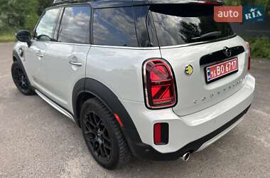 Внедорожник / Кроссовер MINI Countryman 2020 в 