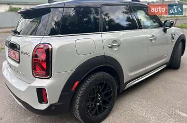 Внедорожник / Кроссовер MINI Countryman 2020 в 
