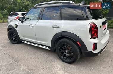 Внедорожник / Кроссовер MINI Countryman 2020 в 
