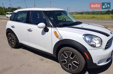 Внедорожник / Кроссовер MINI Countryman 2014 в 