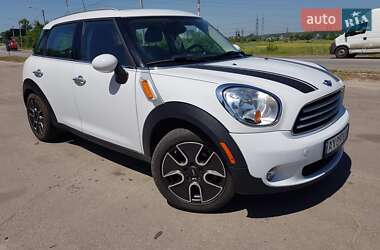 Внедорожник / Кроссовер MINI Countryman 2014 в 
