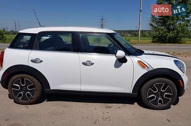 Внедорожник / Кроссовер MINI Countryman 2014 в 