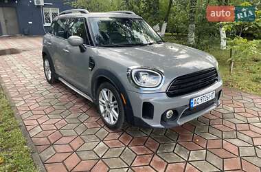 Внедорожник / Кроссовер MINI Countryman 2021 в 