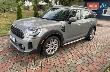 Внедорожник / Кроссовер MINI Countryman 2021 в 