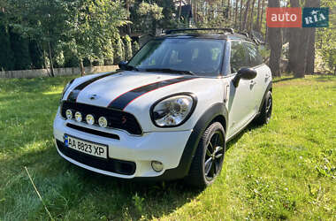 Позашляховик / Кросовер MINI Countryman 2012 в Києві