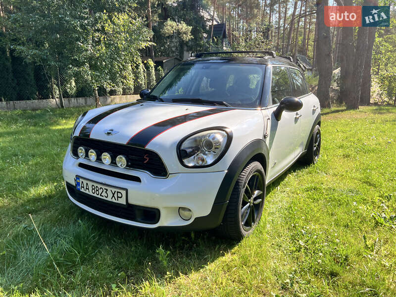 Внедорожник / Кроссовер MINI Countryman 2012 в 