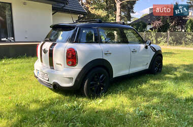 Внедорожник / Кроссовер MINI Countryman 2012 в 
