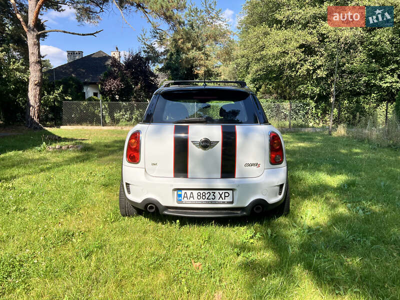 Позашляховик / Кросовер MINI Countryman 2012 в Києві фото 3 Позашляховик / Кросовер MINI Countryman 2012 в Києві