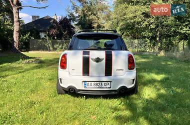 Внедорожник / Кроссовер MINI Countryman 2012 в 