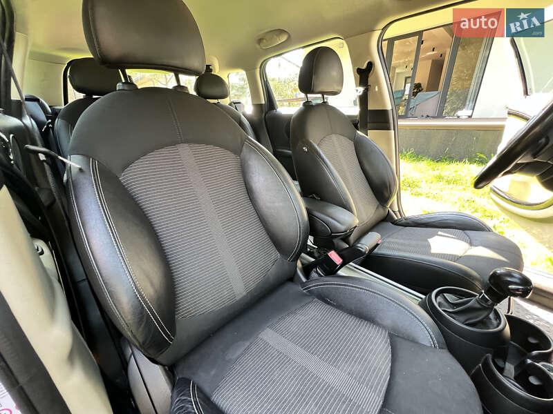 Позашляховик / Кросовер MINI Countryman 2012 в Києві фото 23 Позашляховик / Кросовер MINI Countryman 2012 в Києві