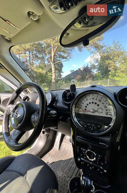 Внедорожник / Кроссовер MINI Countryman 2012 в 