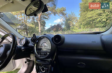 Внедорожник / Кроссовер MINI Countryman 2012 в 
