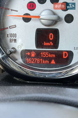 Внедорожник / Кроссовер MINI Countryman 2012 в 