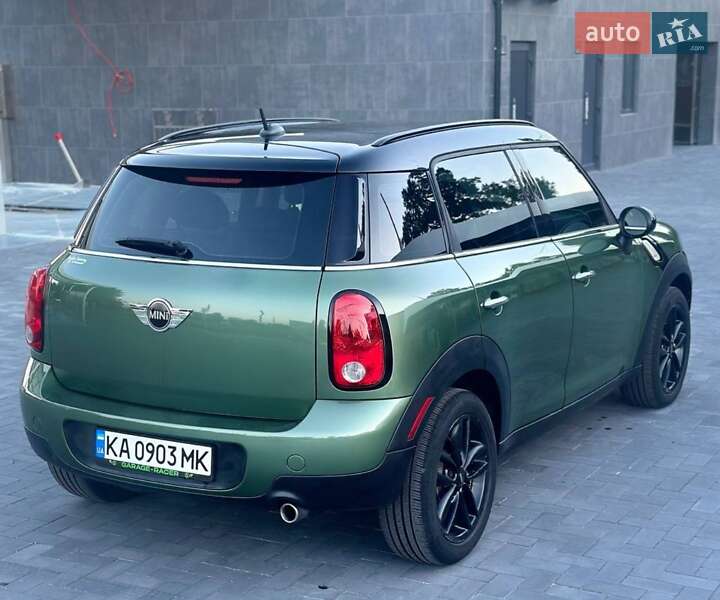 Внедорожник / Кроссовер MINI Countryman 2016 в Киеве фото 4 Внедорожник / Кроссовер MINI Countryman 2016 в Киеве