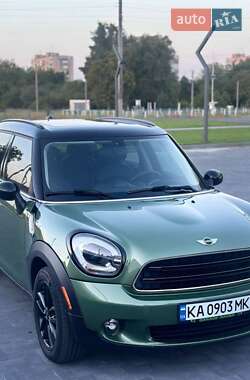 Внедорожник / Кроссовер MINI Countryman 2016 в Полтаве