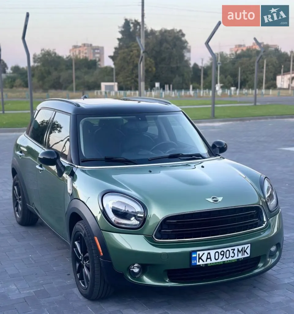 2017 MINI Countryman - мініатюра 35